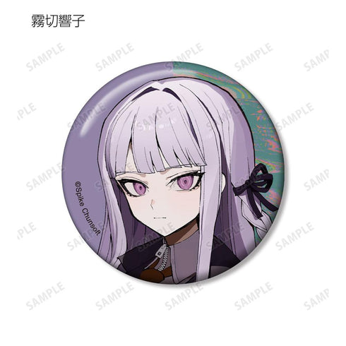 『ダンガンロンパシリーズ』描き起こし Art by さくしゃ2 トレーディング缶バッジ(単位/BOX)【202608再販】