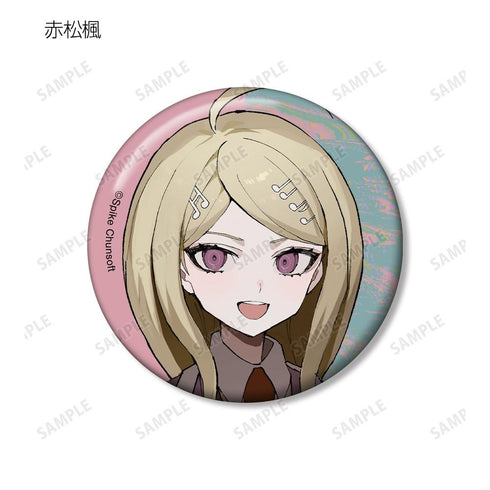 『ダンガンロンパシリーズ』描き起こし Art by さくしゃ2 トレーディング缶バッジ(単位/BOX)【202608再販】