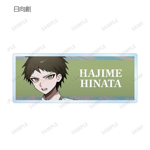 《弹丸论破系列》全新绘制 Art by 作者2 亚克力收藏名牌(单位/盒)【202608再版】