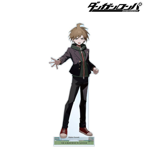 《弹丸论破系列》全新绘制 苗木诚 Art by さくしゃ2 大型亚克力立牌【202604再版】