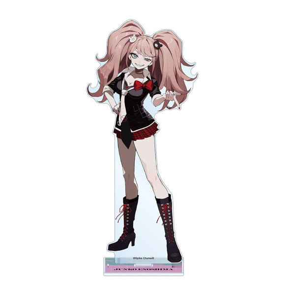 《弹丸论破系列》全新绘制 江之岛盾子 Art by さくしゃ2 大型亚克力立牌【202604再版】