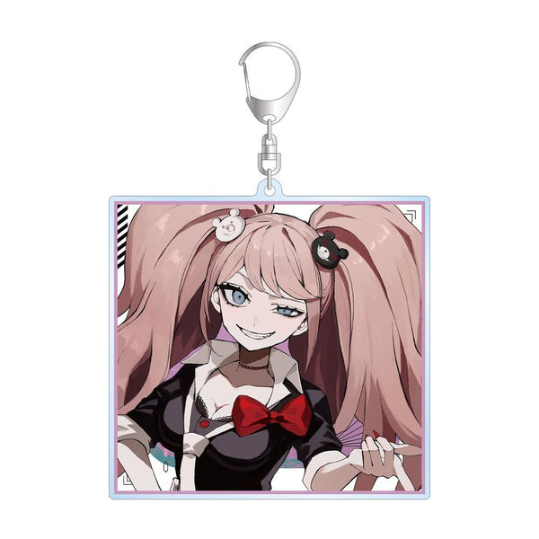 《弹丸论破系列》全新绘制 江之岛盾子 Art by 作者2 大型亚克力钥匙扣【202604再版】