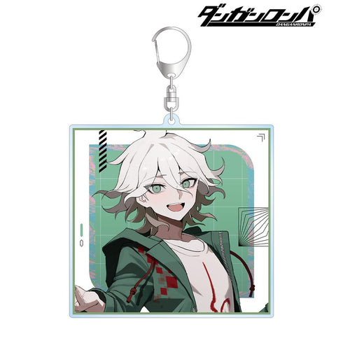 『ダンガンロンパシリーズ』描き起こし 狛枝凪斗 Art by さくしゃ2 BIGアクリルキーホルダー【202408再販】