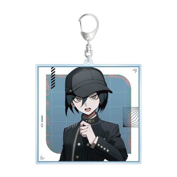 《弹丸论破系列》全新绘制 最原终一 Art by さくしゃ2 大型亚克力钥匙扣【202604再版】