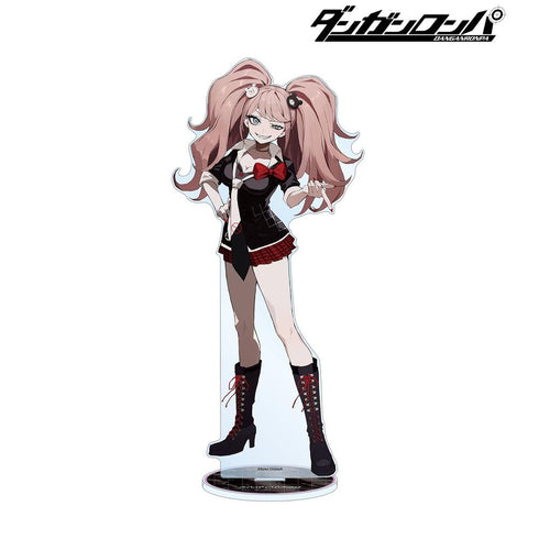 《弹丸论破系列》全新绘制 江之岛盾子 Art by さくしゃ2 特大亚克力立牌【202604再版】