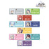 『オンゲキ bright MEMORY』トレーディング 奏坂学園 アクリルネームプレート ver.B(単位/BOX)【202510再販】