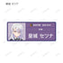 『オンゲキ bright MEMORY』トレーディング 奏坂学園 アクリルネームプレート ver.B(単位/BOX)【202510再販】