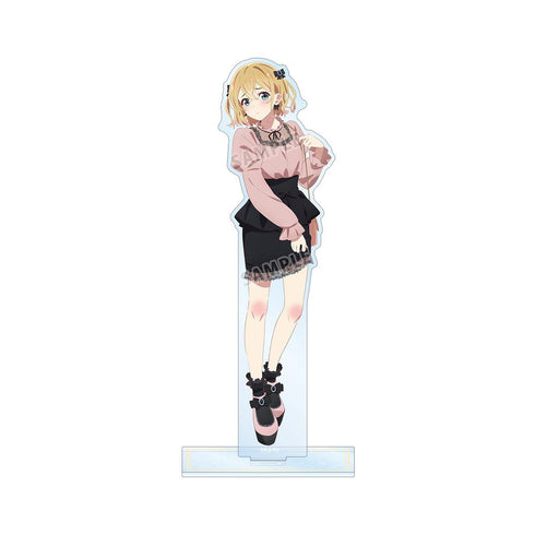 『彼女、お借りします』描き下ろし 七海麻美 ガーリーファッションver. BIGアクリルスタンド【202508再販】