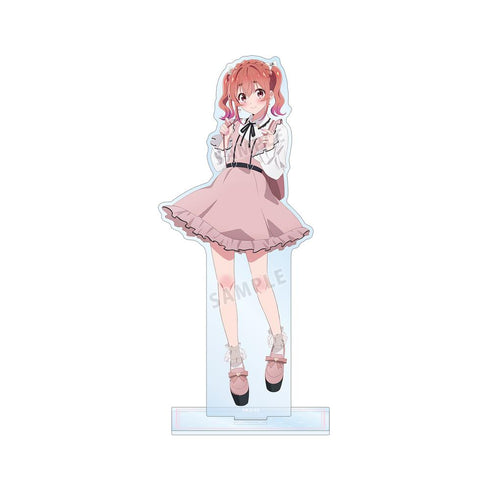 『彼女、お借りします』描き下ろし 桜沢 墨 ガーリーファッションver. BIGアクリルスタンド【202508再販】
