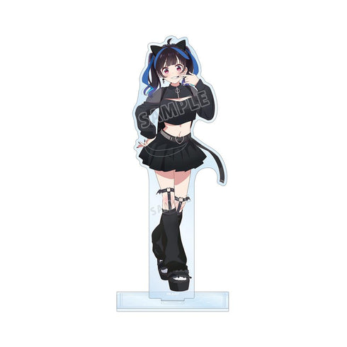 『彼女、お借りします』描き下ろし 八重森みに ガーリーファッションver. BIGアクリルスタンド【202508再販】