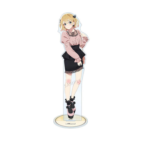『彼女、お借りします』描き下ろし 七海麻美 ガーリーファッションver. 特大アクリルスタンド【202508再販】