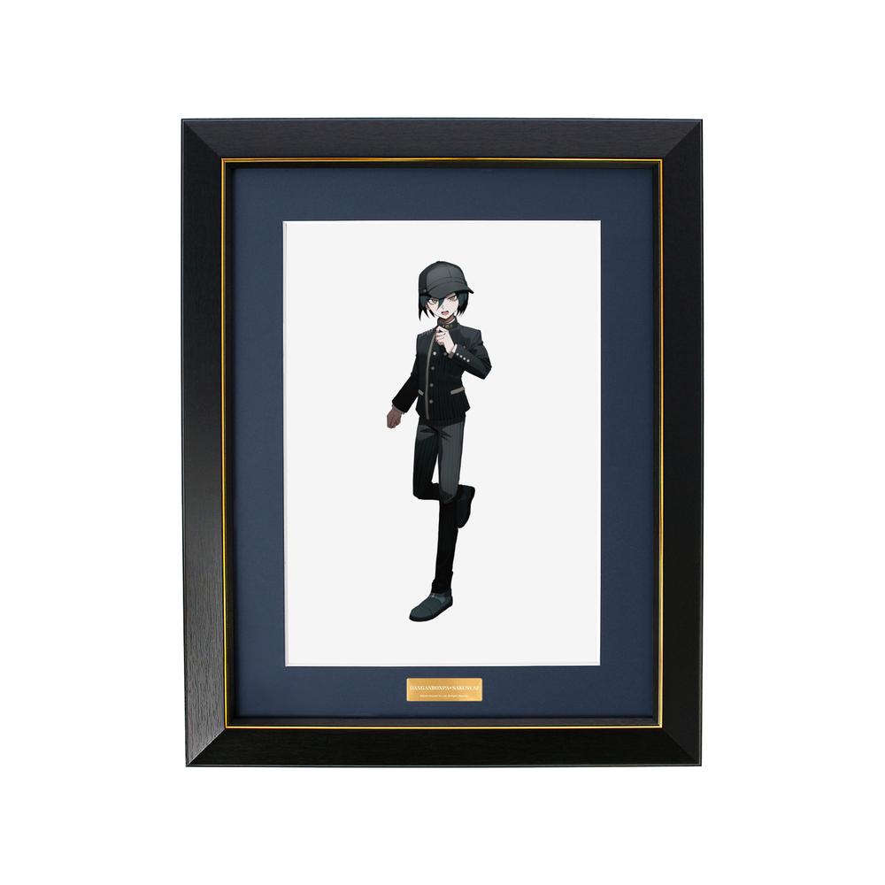 ダンガンロンパシリーズ』描き起こし 最原終一 Art by さくしゃ2