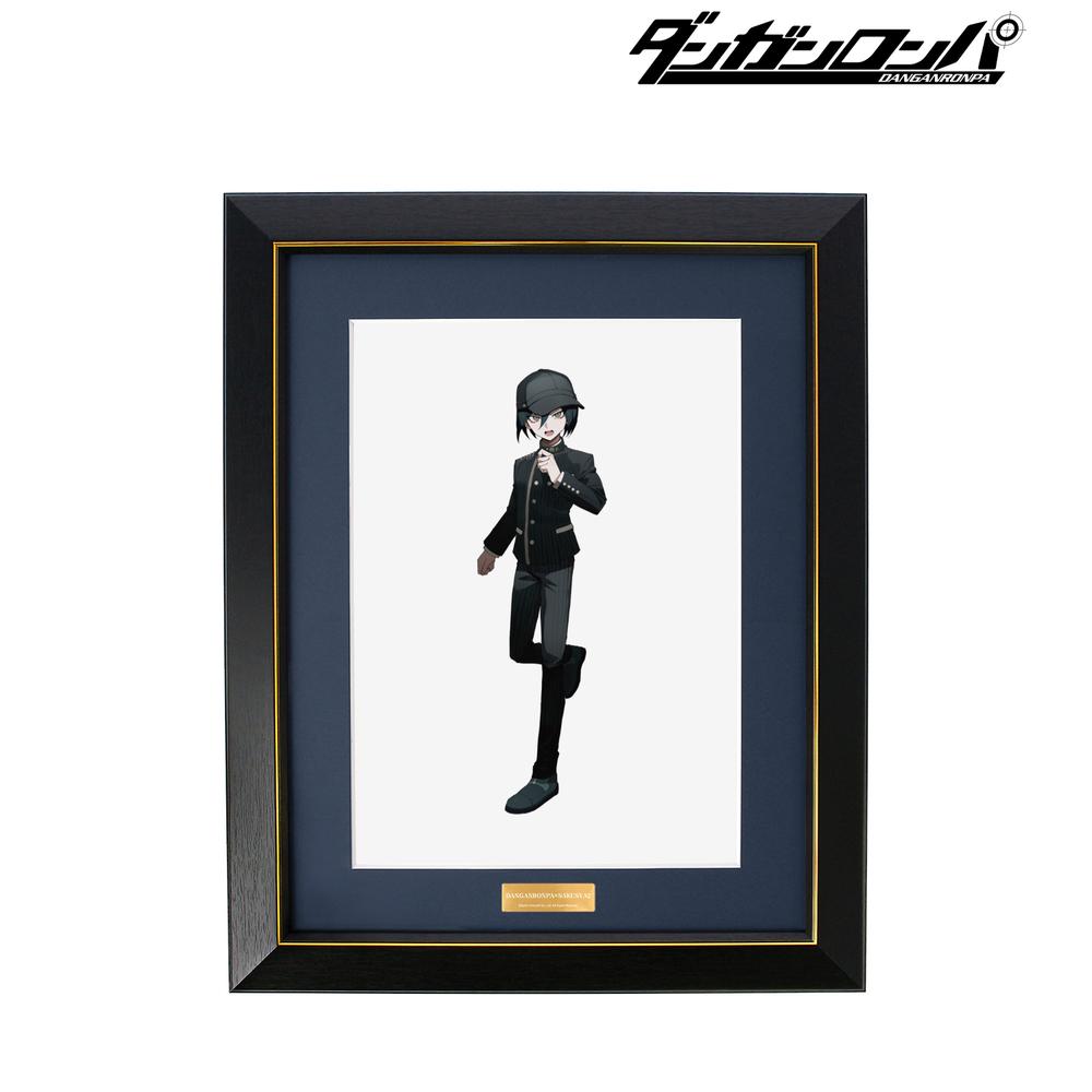 ダンガンロンパシリーズ』描き起こし 最原終一 Art by さくしゃ2