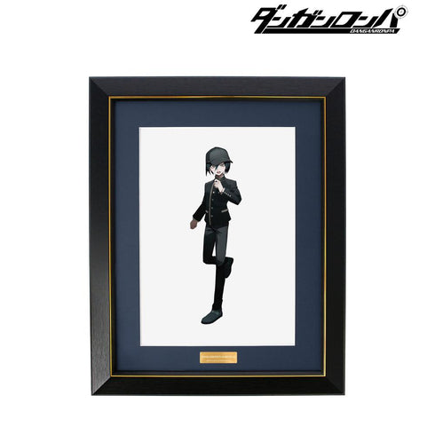 『ダンガンロンパシリーズ』描き起こし 最原終一 Art by さくしゃ2 キャラファイングラフ【202408再販】