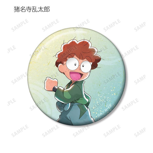 《忍者乱太郎》全新绘制“大家一起走”篇 收藏徽章 ver.A(单位/盒)【202605再版】