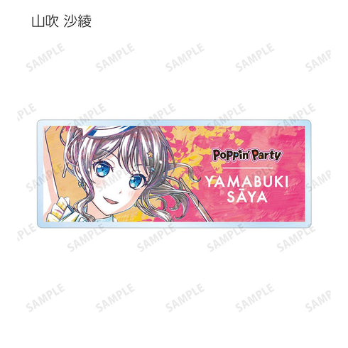 『BanG Dream! ガールズバンドパーティ!』トレーディング Ani-Art 第5弾 アクリルネームプレート ver.A(単位/BOX)【202511再販】