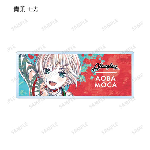 『BanG Dream! ガールズバンドパーティ!』トレーディング Ani-Art 第5弾 アクリルネームプレート ver.B(単位/BOX)【202511再販】