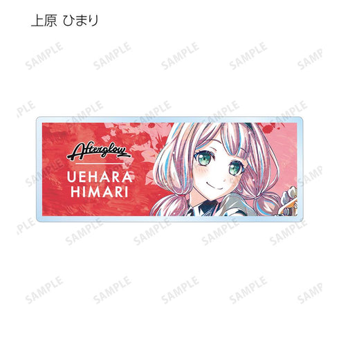 『BanG Dream! ガールズバンドパーティ!』トレーディング Ani-Art 第5弾 アクリルネームプレート ver.B(単位/BOX)【202511再販】