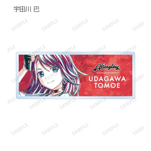 『BanG Dream! ガールズバンドパーティ!』トレーディング Ani-Art 第5弾 アクリルネームプレート ver.B(単位/BOX)【202511再販】