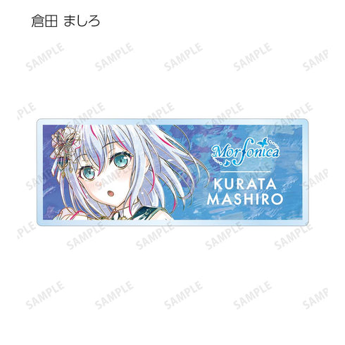 『BanG Dream! ガールズバンドパーティ!』トレーディング Ani-Art 第5弾 アクリルネームプレート ver.C(単位/BOX)【202511再販】