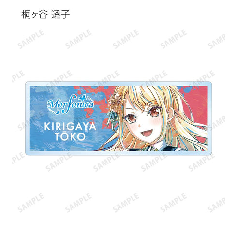 『BanG Dream! ガールズバンドパーティ!』トレーディング Ani-Art 第5弾 アクリルネームプレート ver.C(単位/BOX)【202511再販】