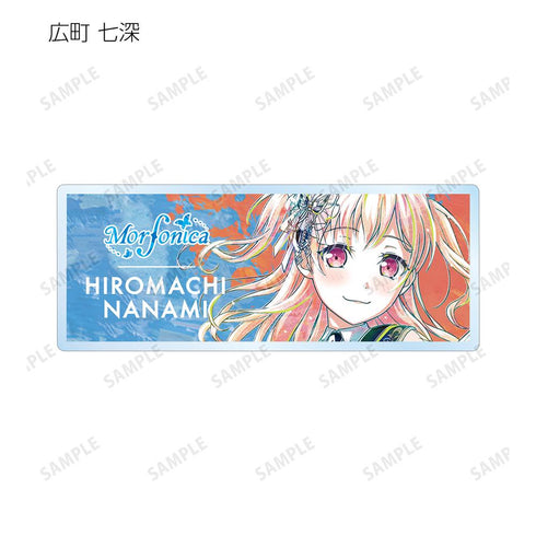 『BanG Dream! ガールズバンドパーティ!』トレーディング Ani-Art 第5弾 アクリルネームプレート ver.C(単位/BOX)【202511再販】