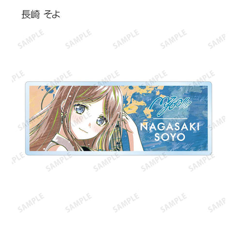 『BanG Dream! ガールズバンドパーティ!』トレーディング Ani-Art 第5弾 アクリルネームプレート ver.D(単位/BOX)【202511再販】