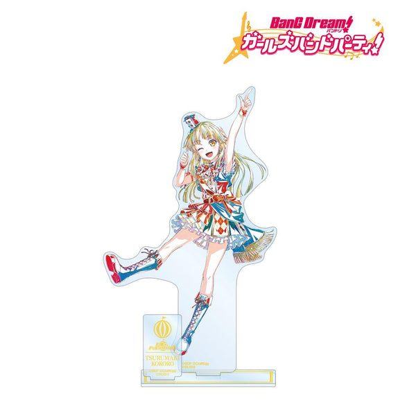 『バンドリ! ガールズバンドパーティ!』弦巻 こころ Ani-Art 第5弾 パーツ付きBIGアクリルスタンド【202609再販】
