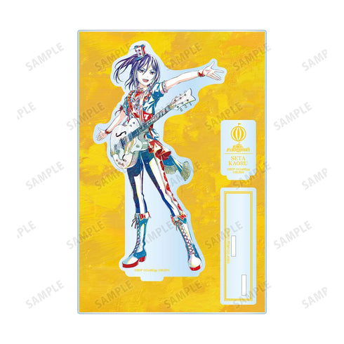 『バンドリ! ガールズバンドパーティ!』瀬田 薫 Ani-Art 第5弾 パーツ付きBIGアクリルスタンド【202511再販】
