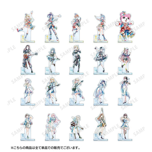 『バンドリ! ガールズバンドパーティ!』瀬田 薫 Ani-Art 第5弾 パーツ付きBIGアクリルスタンド【202511再販】