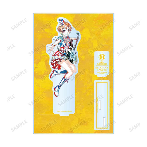 『バンドリ! ガールズバンドパーティ!』北沢 はぐみ Ani-Art 第5弾 パーツ付きBIGアクリルスタンド【202511再販】