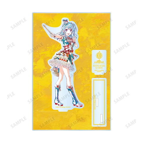 『バンドリ! ガールズバンドパーティ!』松原 花音 Ani-Art 第5弾 パーツ付きBIGアクリルスタンド【202511再販】