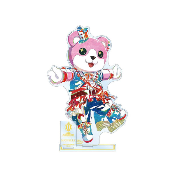 『バンドリ! ガールズバンドパーティ!』ミッシェル Ani-Art 第5弾 パーツ付きBIGアクリルスタンド【202609再販】