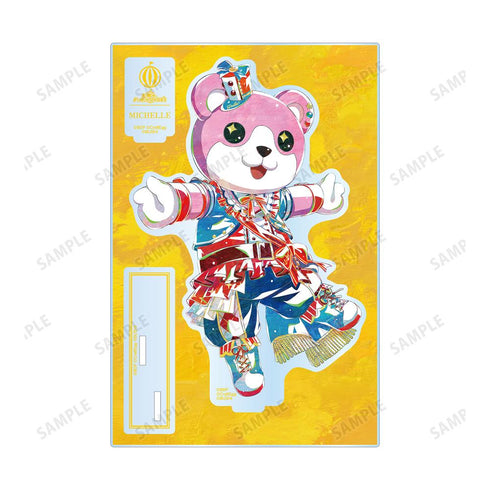 『バンドリ! ガールズバンドパーティ!』ミッシェル Ani-Art 第5弾 パーツ付きBIGアクリルスタンド【202511再販】