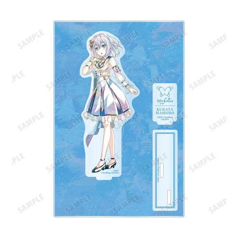 『バンドリ! ガールズバンドパーティ!』倉田 ましろ Ani-Art 第5弾 パーツ付きBIGアクリルスタンド【202511再販】