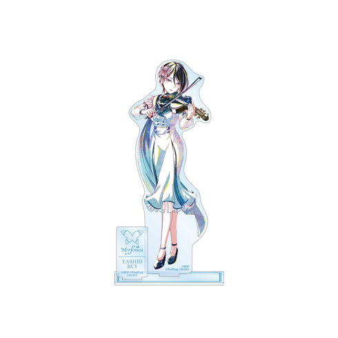 『バンドリ! ガールズバンドパーティ!』八潮 瑠唯 Ani-Art 第5弾 パーツ付きBIGアクリルスタンド【202511再販】