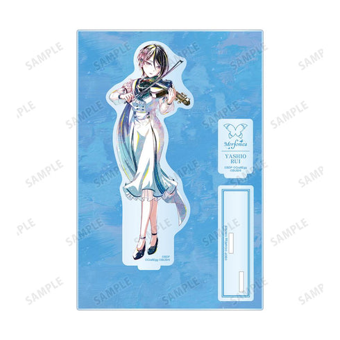 『バンドリ! ガールズバンドパーティ!』八潮 瑠唯 Ani-Art 第5弾 パーツ付きBIGアクリルスタンド【202511再販】