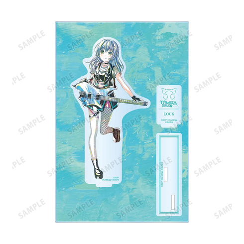 『バンドリ! ガールズバンドパーティ!』ロック Ani-Art 第5弾 パーツ付きBIGアクリルスタンド【202511再販】