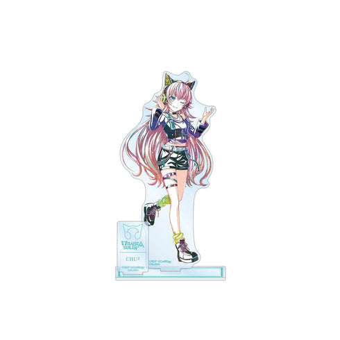 『バンドリ! ガールズバンドパーティ!』チュチュ Ani-Art 第5弾 パーツ付きBIGアクリルスタンド【202511再販】