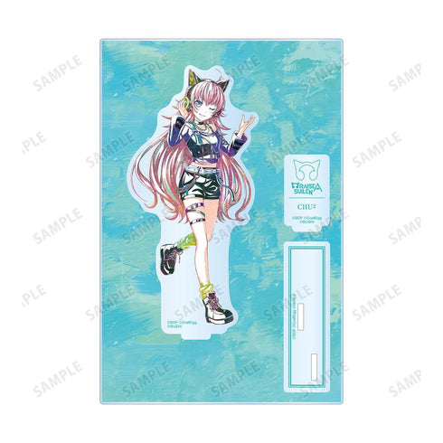 『バンドリ! ガールズバンドパーティ!』チュチュ Ani-Art 第5弾 パーツ付きBIGアクリルスタンド【202511再販】