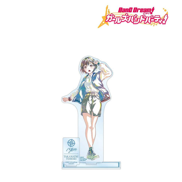 『バンドリ! ガールズバンドパーティ!』高松 燈 Ani-Art 第5弾 パーツ付きBIGアクリルスタンド【202609再販】