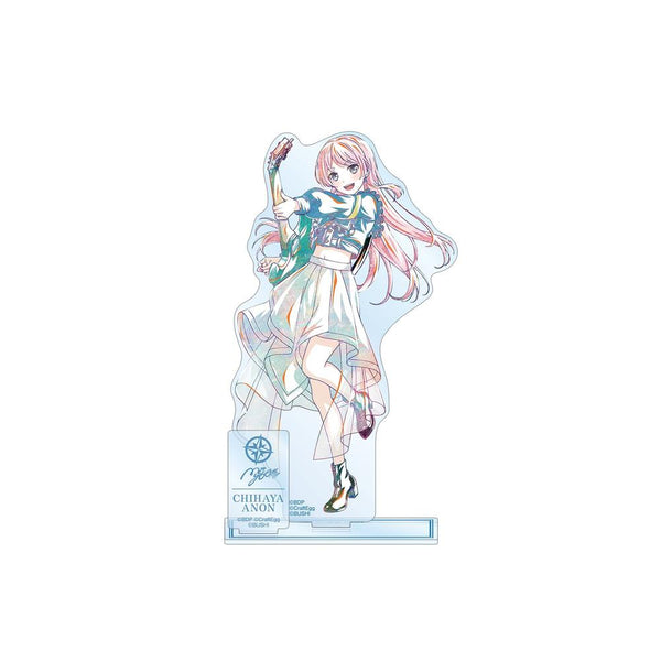 『バンドリ! ガールズバンドパーティ!』千早 愛音 Ani-Art 第5弾 パーツ付きBIGアクリルスタンド【202609再販】