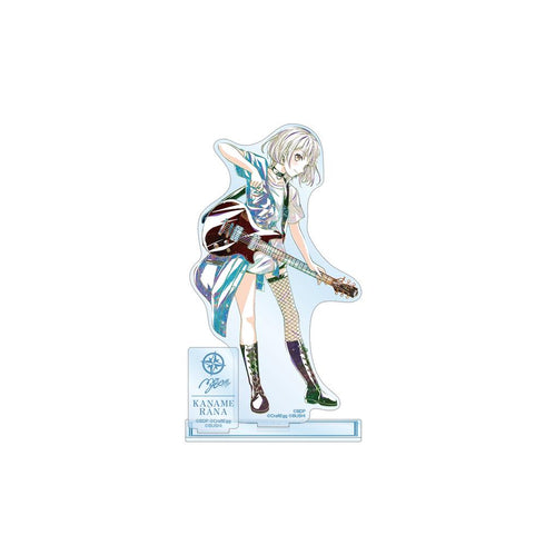 『バンドリ! ガールズバンドパーティ!』要 楽奈 Ani-Art 第5弾 パーツ付きBIGアクリルスタンド【202511再販】