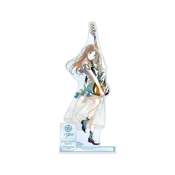 『バンドリ! ガールズバンドパーティ!』長崎 そよ Ani-Art 第5弾 パーツ付きBIGアクリルスタンド【202609再販】