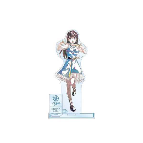 『バンドリ! ガールズバンドパーティ!』椎名 立希 Ani-Art 第5弾 パーツ付きBIGアクリルスタンド【202609再販】