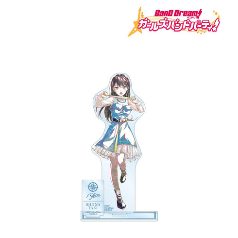 『バンドリ! ガールズバンドパーティ!』椎名 立希 Ani-Art 第5弾 パーツ付きBIGアクリルスタンド【202511再販】