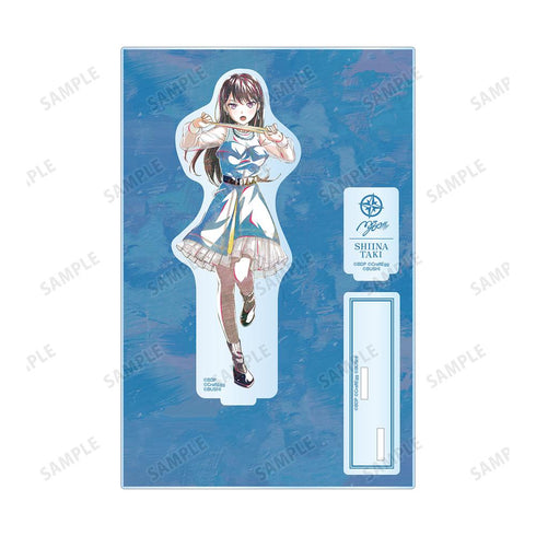 『バンドリ! ガールズバンドパーティ!』椎名 立希 Ani-Art 第5弾 パーツ付きBIGアクリルスタンド【202511再販】