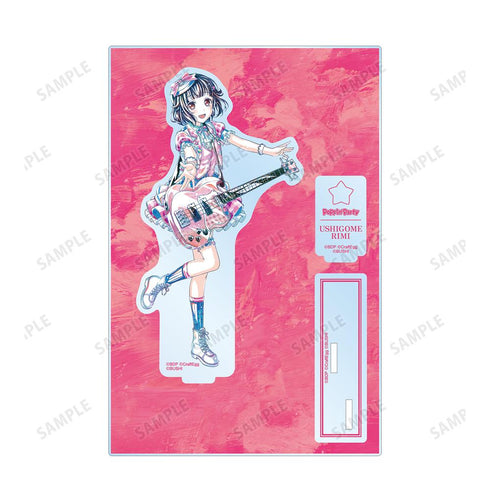 『バンドリ! ガールズバンドパーティ!』牛込 りみ Ani-Art 第5弾 パーツ付きBIGアクリルスタンド【202408再販】