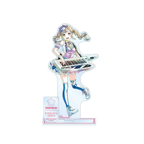『バンドリ! ガールズバンドパーティ!』市ヶ谷 有咲 Ani-Art 第5弾 パーツ付きBIGアクリルスタンド【202511再販】