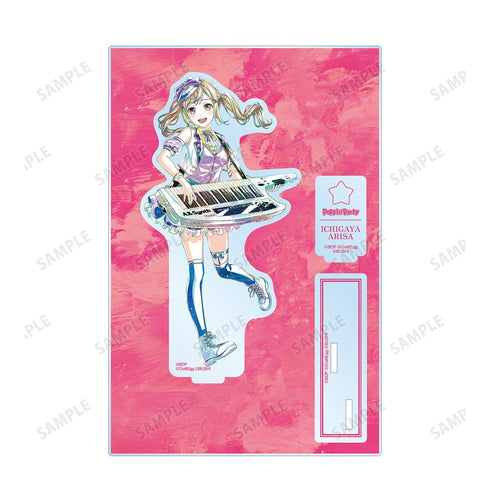 『バンドリ! ガールズバンドパーティ!』市ヶ谷 有咲 Ani-Art 第5弾 パーツ付きBIGアクリルスタンド【202511再販】